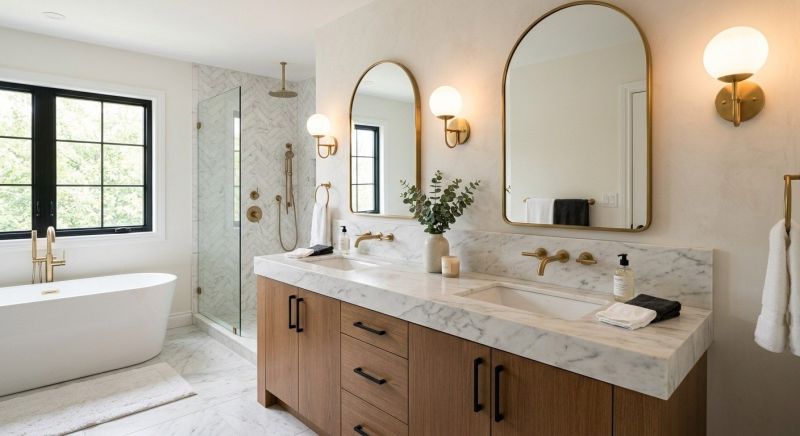 Top Bathroom Remodeling Companies in Lexington, VA