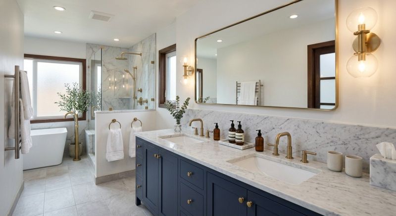 Top Bathroom Remodeling Companies in Lexington, VA